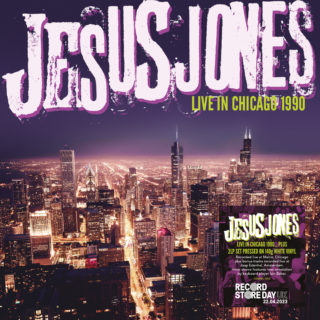 Jesus Jones  -  Live In Chicago.. (RSD 22-04-2023) - Discords.nl