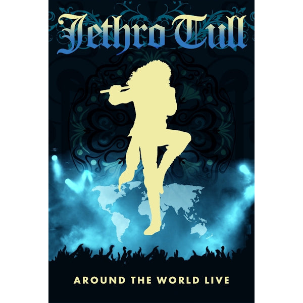 Jethro Tull - Around the world live (DVD Music) - Discords.nl