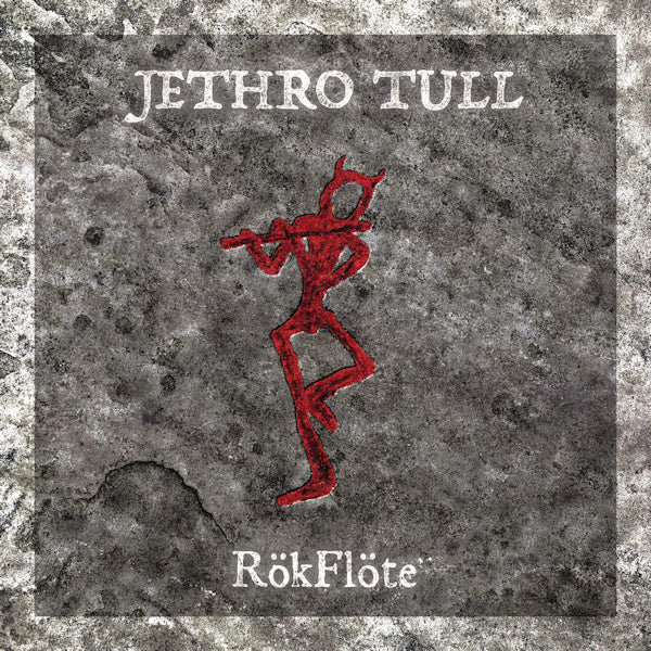 Jethro Tull - Rökflöte (CD)