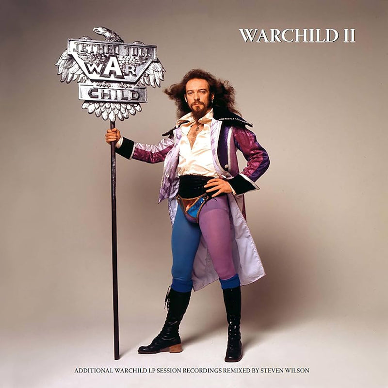 Jethro Tull - Warchild II (LP) - Discords.nl