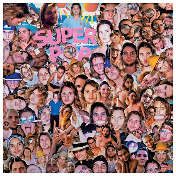 Jett Rebel - Super pop (LP) - Discords.nl
