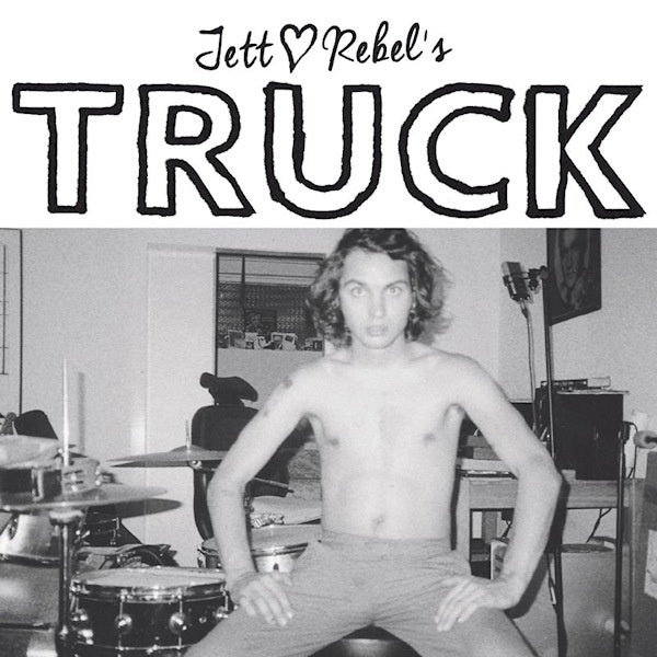 Jett Rebel - Truck (CD) - Discords.nl
