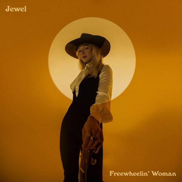 Jewel - Freewheelin' woman (CD) - Discords.nl