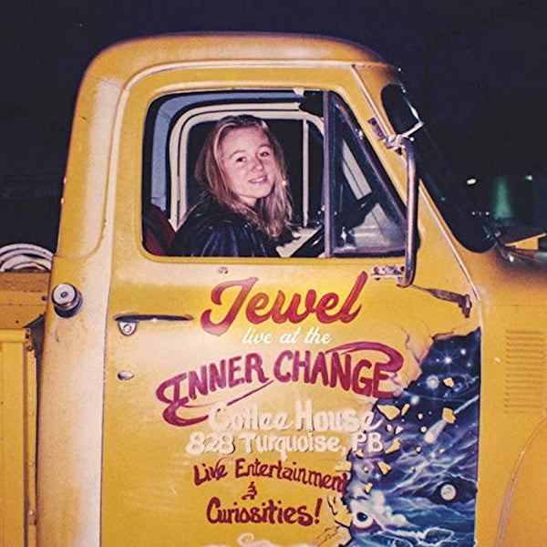 Jewel - Live at the inner change (LP)