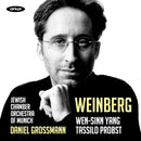 Jewish Chamber Orchestra Munich / Daniel Grossman - Mieczyslaw Weinberg 1919-1996 (CD) - Discords.nl
