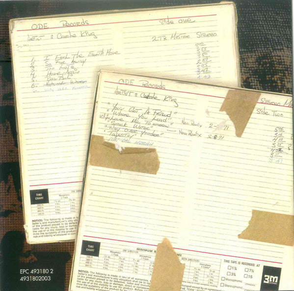 Carole King - Tapestry (CD Tweedehands)