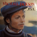 Michael Jackson - P.Y.T. (Pretty Young Thing) (12" Tweedehands)