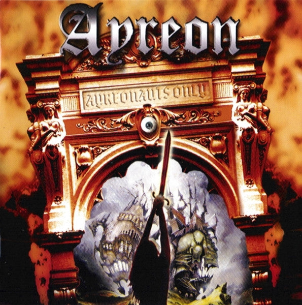 Ayreon - Ayreonauts Only (CD)