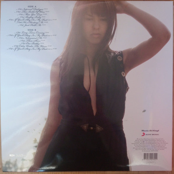 Maria Mena - Apparently Unaffected (LP Tweedehands)