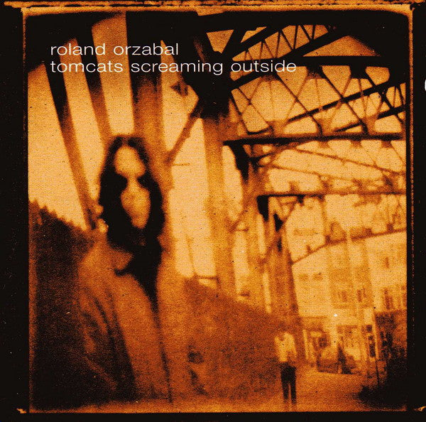 Roland Orzabal - Tomcats Screaming Outside (CD Tweedehands) - Discords.nl
