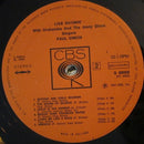 Paul Simon - Live Rhymin' (LP Tweedehands) - Discords.nl