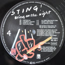 Sting - Bring On The Night (LP Tweedehands)