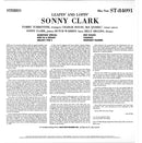 Sonny Clark - Leapin' And Lopin' (LP Tweedehands)