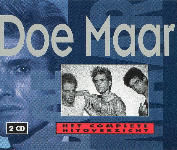 Doe Maar - Het Complete Hitoverzicht (CD Tweedehands) - Discords.nl