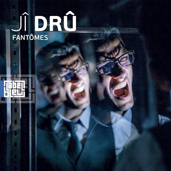 Ji Dru - Fantomes (LP) - Discords.nl