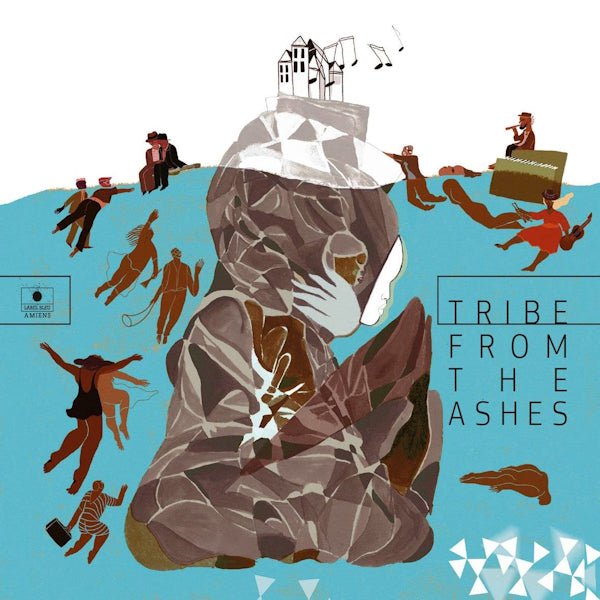 Ji Dru - Tribe from the ashes (CD) - Discords.nl