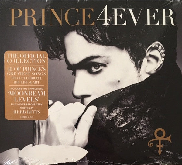 Prince - 4Ever (CD)