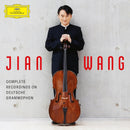 Jian Wang - Complete recordings on deutsche grammophon (CD)