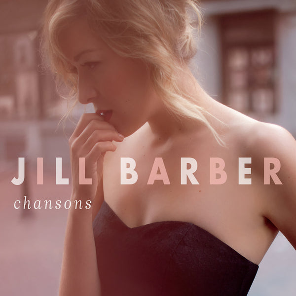 Jill Barber - Chansons (LP)