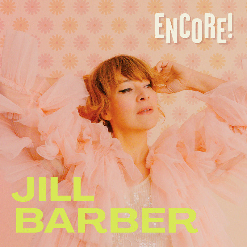 Jill Barber - Encore! (CD)