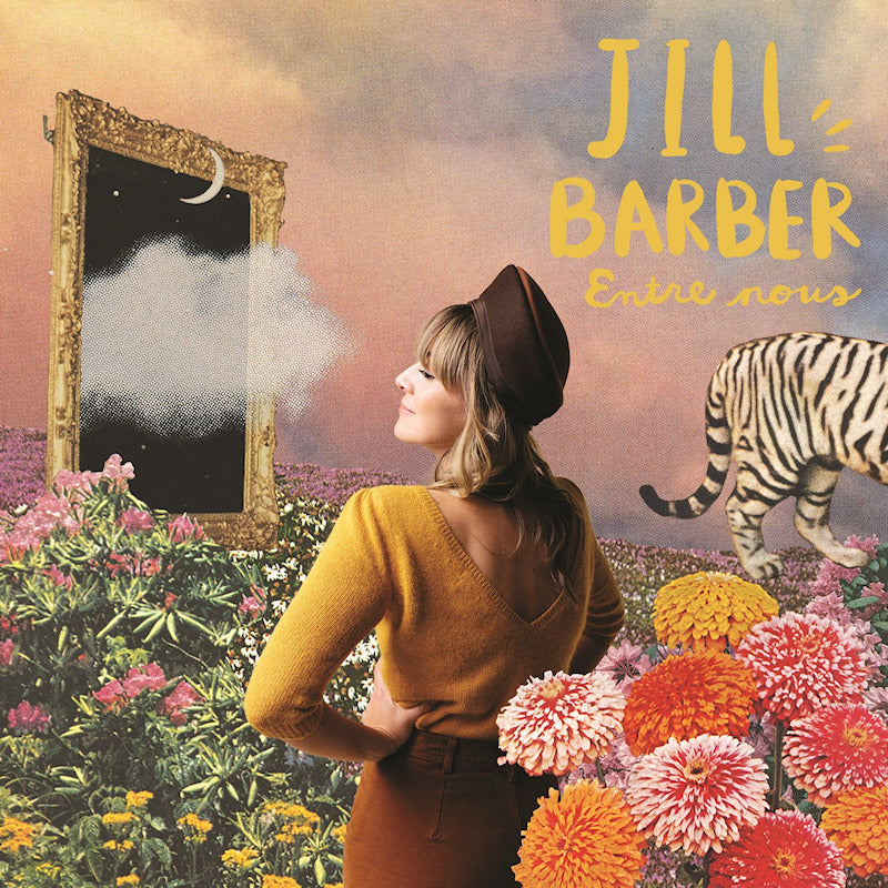 Jill Barber - Entre nous (LP) - Discords.nl
