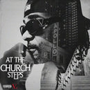 Jim Jones - At the church steps (LP)