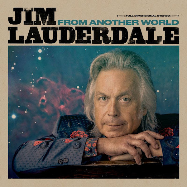 Jim Lauderdale - From another world (LP) - Discords.nl