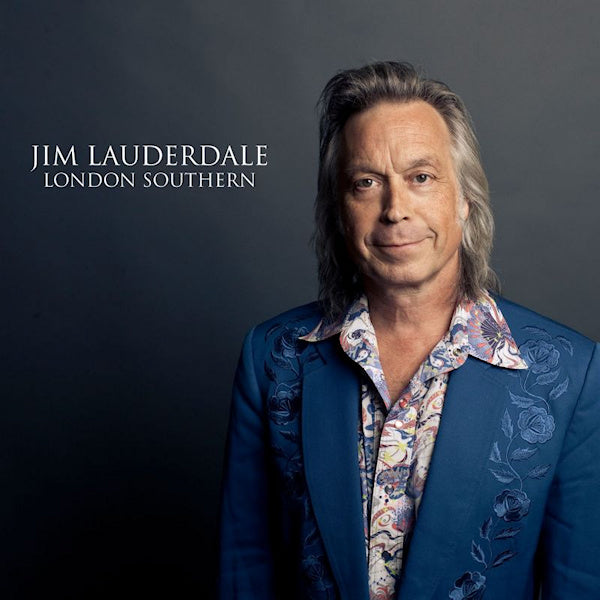 Jim Lauderdale - London southern (CD) - Discords.nl