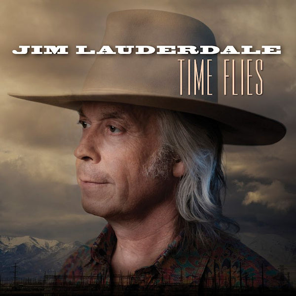 Jim Lauderdale - Time flies (CD) - Discords.nl