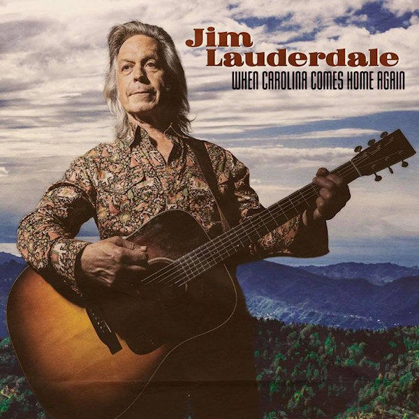 Jim Lauderdale - When carolina comes home again -digi- (CD) - Discords.nl
