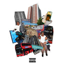 Jim Legxacy - Homeless n*gga pop music (CD)