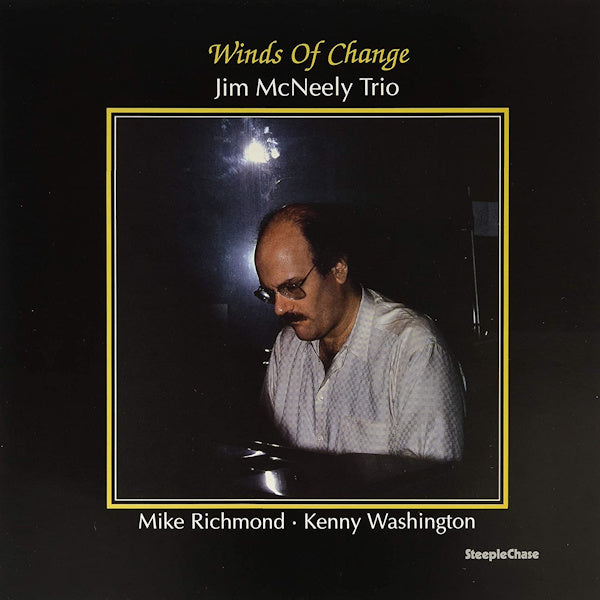 Jim McNeely Trio - Winds of change (LP) - Discords.nl