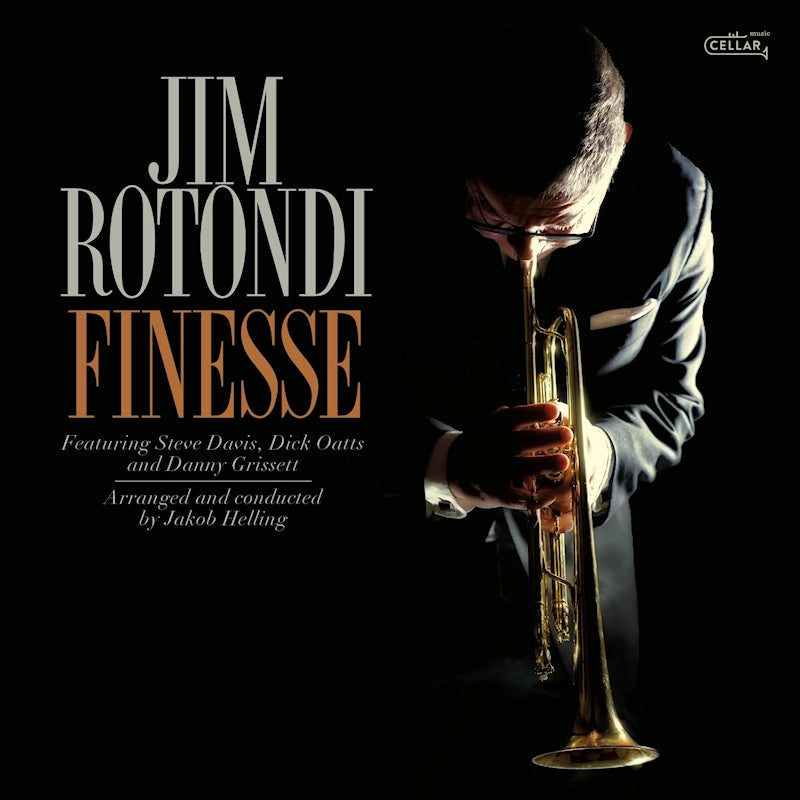 Jim Rotondi - Finesse (LP) - Discords.nl