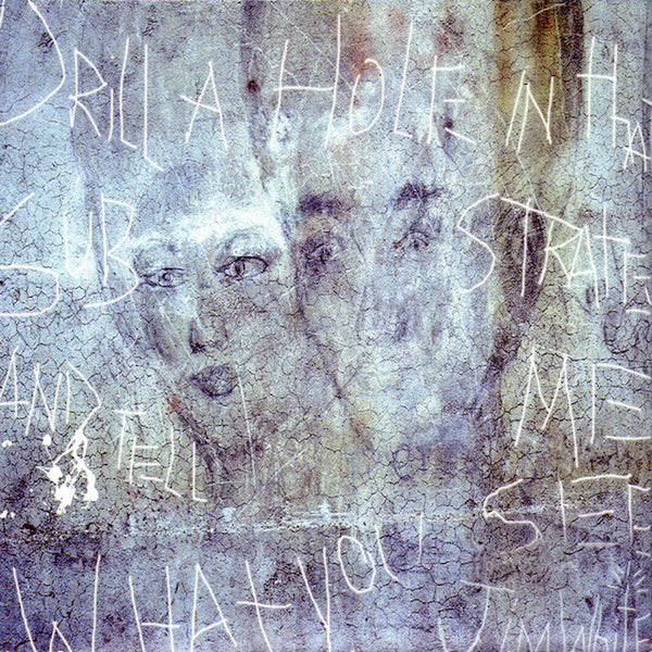 Jim White - Drill a hole in that substrate and tell me what you see (LP) - Discords.nl