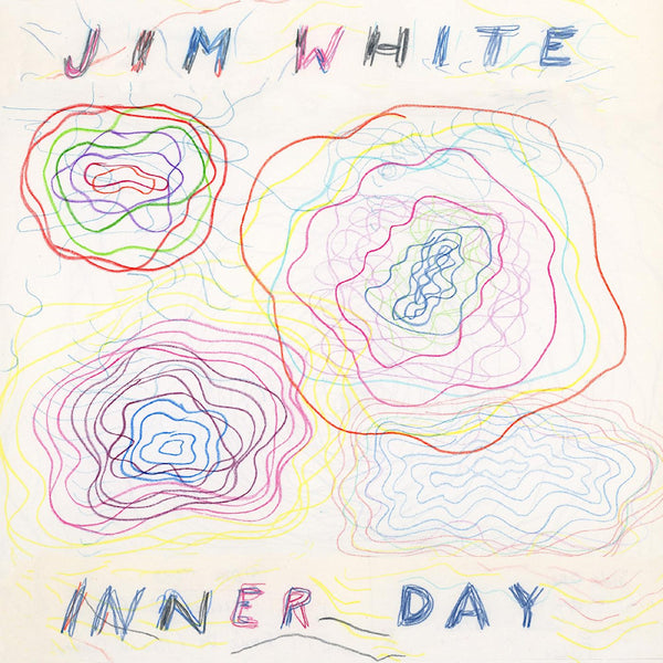 Jim White - Inner day (LP) - Discords.nl
