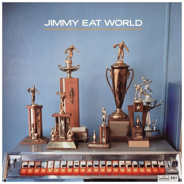 Jimmy Eat World - Bleed america (CD) - Discords.nl