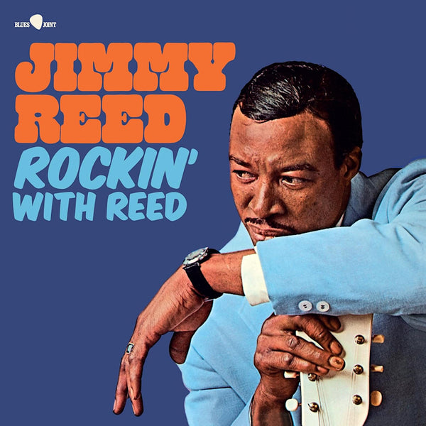 Jimmy Reed - Rockin' with reed (LP)