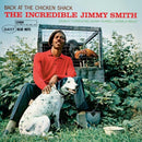 Jimmy Smith - Back at the chicken shack (LP) - Discords.nl