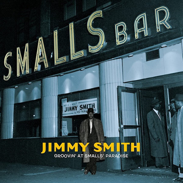 Jimmy Smith - Groovin' at small's paradise (CD) - Discords.nl
