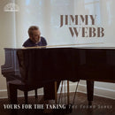 Jimmy Webb - Yours for the taking: the found songs of jimmy web (CD)