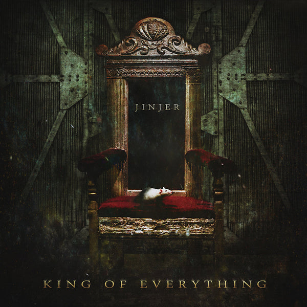 Jinjer - King of everything (CD) - Discords.nl