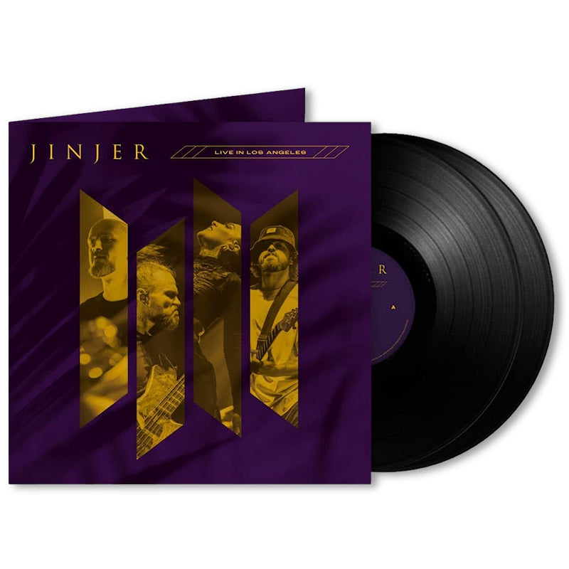 Jinjer - Live in los angeles (LP)