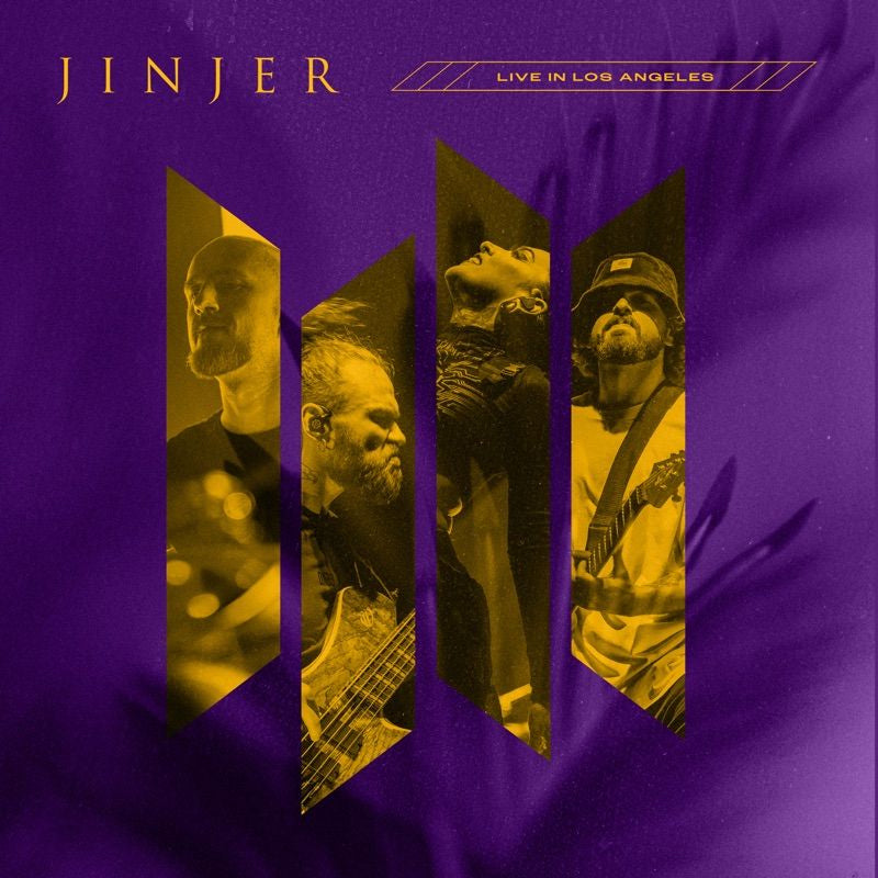 Jinjer - Live in los angeles (accessoires)