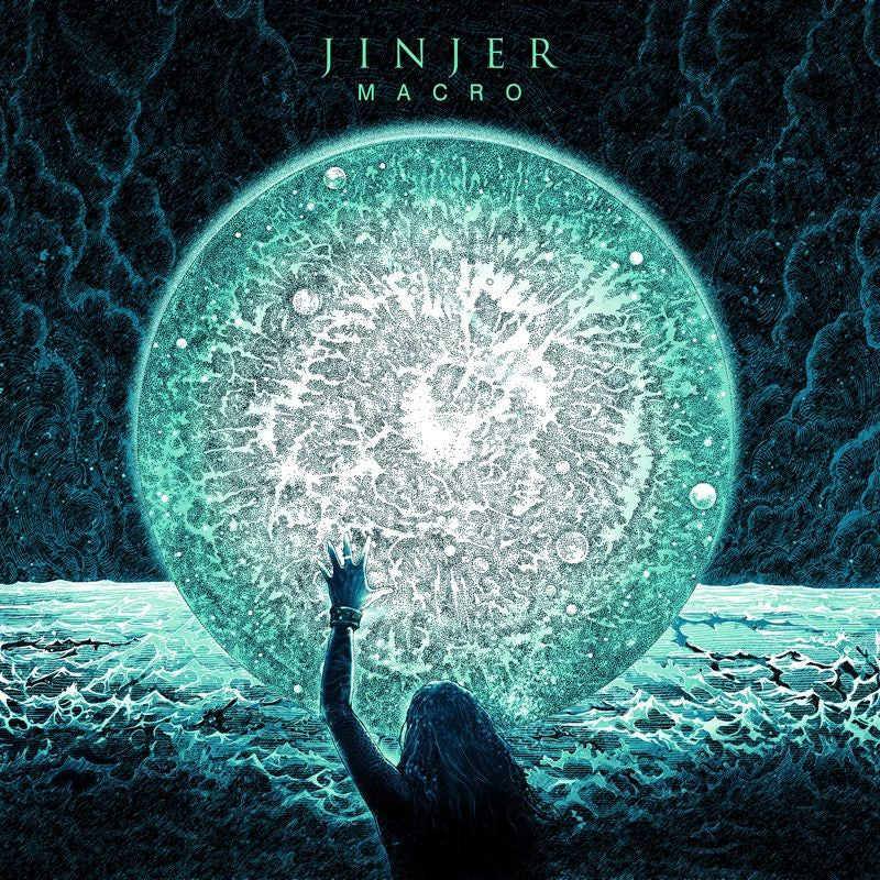 Jinjer - Macro (LP) - Discords.nl