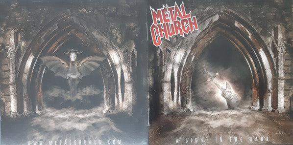 Metal Church - A Light In The Dark (CD Tweedehands)