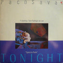 Paco Saval - Tonight (Sprint To Paris) (12" Tweedehands)