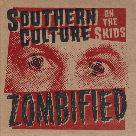 Southern Culture On The Skids - Zombified (CD Tweedehands) - Discords.nl