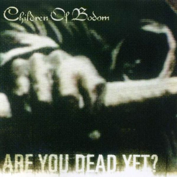 Children Of Bodom - Are You Dead Yet? (CD Tweedehands)