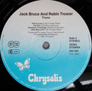 Robin Trower / Jack Bruce - Truce (LP Tweedehands)