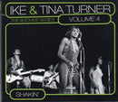 Ike & Tina Turner - The Archive Series Volume 4 Shakin' (CD) - Discords.nl
